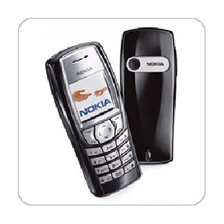Nokia 6610i Software