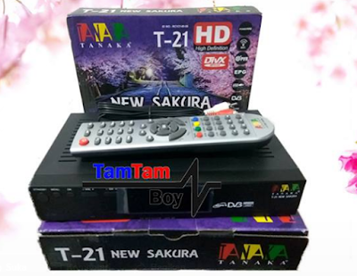 Receiver Tanaka T21 New Sakura
